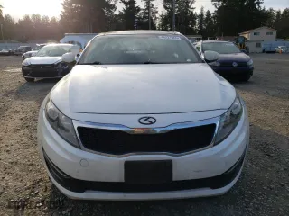 2011 Kia Optima EX with VIN KNAGN4A75B5109110, listed as a Copart auction lot 48227965 with 164,713 mi miles and Clean Title. Bid and sale history available at carsss.com. Image 5.