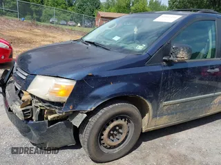 2008 Dodge Grand Caravan SE with VIN 1D8HN44H78B167114, listed as a IAAI auction lot 42542391 with 170,153 mi miles and . Bid and sale history available at DreamBid. Image 14.