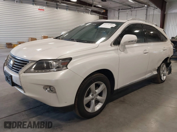 2015 Lexus RX 350 with VIN 2T2BK1BA3FC280960, listed as a IAAI auction lot 41179709 with 129,373 mi miles and . Bid and sale history available at DreamBid. Image 19.