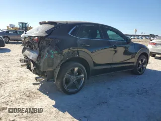 2020 Mazda CX-30 with VIN 3MVDMABL7LM135463, listed as a Copart auction lot 84154914 with 60,708 mi miles and Salvage Title. Bid and sale history available at DreamBid. Image 3.