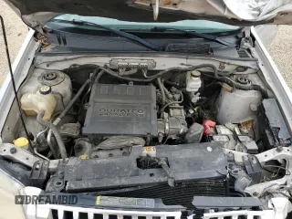 2010 Mercury Mariner with VIN 4M2CN9BGXAKJ08462, listed as a Copart auction lot 59095375 with 197,360 mi miles and Salvage title. Bid and sale history available at DreamBid. Image 12.