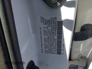 2020 Acura TLX z VIN 19UUB1F32LA011682, wystawiony jako IAAI lot #41942085 z przebiegiem 53 726 mil mil oraz . Historia ofert i sprzedaży dostępna na DreamBid. Obrazek 9.
