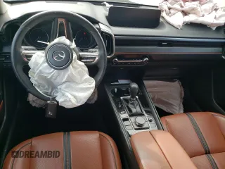 2023 Mazda CX-50 Premium Plus with VIN 7MMVABEY9PN110071, listed as a Copart auction lot 85790634 with 41,874 mi miles and Salvage Title. Bid and sale history available at DreamBid. Image 8.