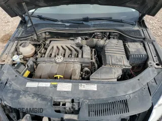 2014 Volkswagen CC VR6 Executive 4Motion with VIN WVWGU7AN9EE523145, listed as a Copart auction lot 71419134 with 94,547 mi miles and Salvage Title. Bid and sale history available at carsss.com. Image 11.
