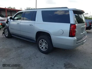 2018 Chevrolet Suburban LT with VIN 1GNSCHKC7JR162024, listed as a IAAI auction lot 41924750 with 112,640 mi miles. Bid and sale history available at carsss.com. Image 3.