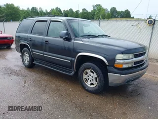 2004 Chevrolet Tahoe LS с VIN 1GNEC13V24J117905, выставлен на аукционе IAAI как лот 42472052 с пробегом 202 203 миль миль и . История ставок и продаж доступна на DreamBid. Изображение 1.