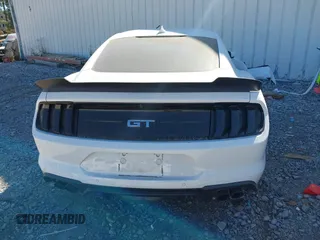 2020 Ford Mustang GT z VIN 1FA6P8CF5L5157752, wystawiony jako IAAI lot #40629901 z przebiegiem 37 450 mil mil oraz . Historia ofert i sprzedaży dostępna na DreamBid. Obrazek 16.