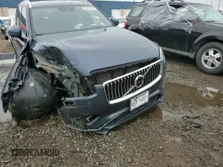 2022 Volvo XC90 Momentum с VIN YV4A22PK9N1778765, выставлен на аукционе Copart как лот 56579665 с пробегом 14 725 миль миль и Чистый • Clean title. История ставок и продаж доступна на DreamBid. Изображение 14.