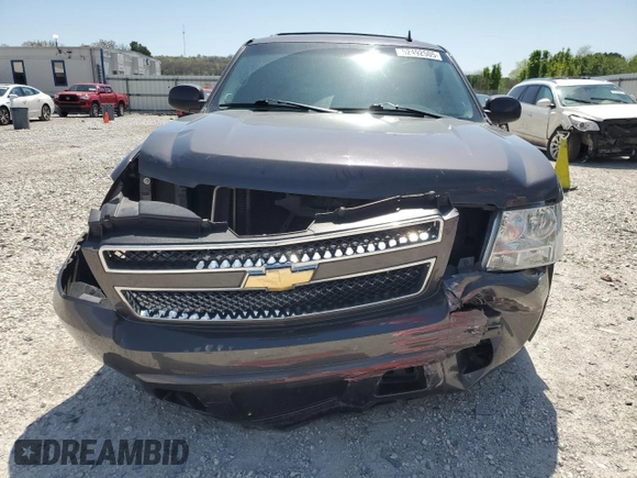 2011 Chevrolet Tahoe LS with VIN 1GNSCAE09BR139659, listed as a Copart auction lot 52492505 with 97,365 mi miles and Salvage title. Bid and sale history available at DreamBid. Image 5.