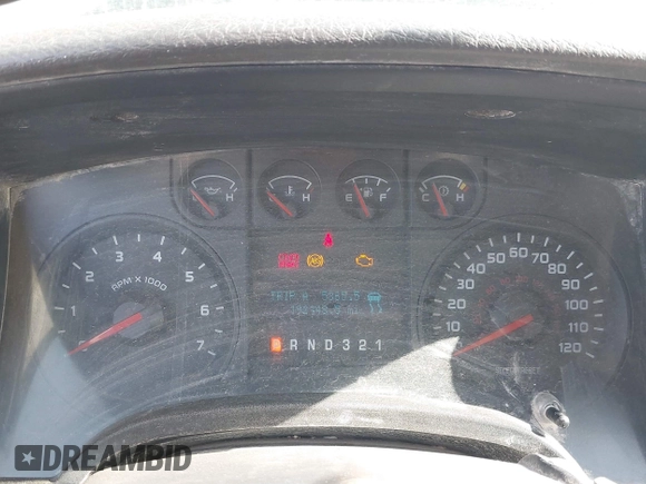 2009 Ford F-150 XLT with VIN 1FTRX12V99KC16139, listed as a IAAI auction lot 42327510 with 192,148 mi miles and . Bid and sale history available at DreamBid. Image 7.