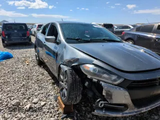 2013 Dodge Dart SXT с VIN 1C3CDFBA4DD300203, выставлен на аукционе Copart как лот 57889375 с пробегом 226 185 миль миль и Списание • Salvage title. История ставок и продаж доступна на DreamBid. Изображение 13.
