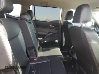 2021 Volkswagen Atlas SE z VIN 1V2HR2CA3MC550966, wystawiony jako Copart lot #44736935 z przebiegiem 91 152 mil mil oraz Szkoda całkowita • Salvage title. Historia ofert i sprzedaży dostępna na DreamBid. Obrazek 11.