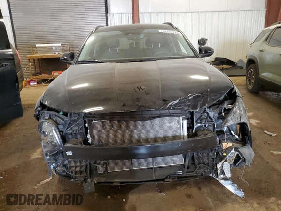 2024 Hyundai Tucson SEL z VIN 5NMJFCDE3RH378059, wystawiony jako Copart lot #54627725 z przebiegiem Nie podano mil oraz Szkoda całkowita • Salvage title. Historia ofert i sprzedaży dostępna na DreamBid. Obrazek 5.