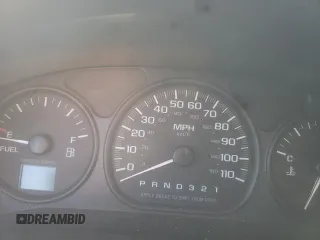 2004 Chevrolet Venture LS z VIN 1GNDX03E64D265810, wystawiony jako Copart lot #76772784 z przebiegiem Nie podano mil oraz Szkoda całkowita • Salvage title. Historia ofert i sprzedaży dostępna na DreamBid. Obrazek 9.
