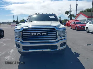 2020 Ram 2500 Longhorn with VIN 3C6UR5GL6LG230556, listed as a IAAI auction lot 38787704 with Not provided miles and . Bid and sale history available at DreamBid. Image 11.