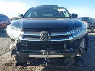 2019 Toyota Highlander Limited with VIN 5TDDZRFH7KS942359, listed as a IAAI auction lot 42188224 with 85,454 mi miles and . Bid and sale history available at DreamBid. Image 13.