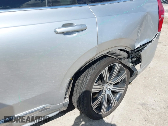 2022 Volvo XC90 Inscription with VIN YV4A22PL4N1790539, listed as a IAAI auction lot 41887330 with 64,462 mi miles and . Bid and sale history available at DreamBid. Image 12.