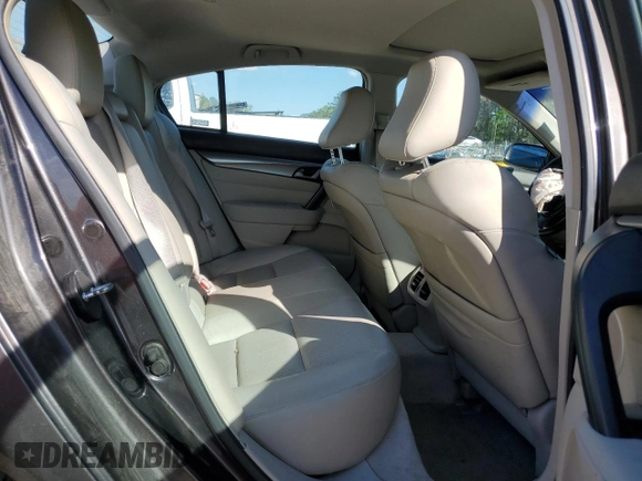 2009 Acura TL Tech with VIN 19UUA86589A001776, listed as a Copart auction lot 50307395 with 116,172 mi miles and Salvage Title. Bid and sale history available at carsss.com. Image 11.