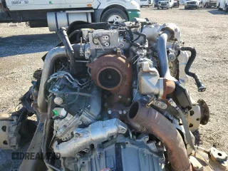 2021 Chevrolet Silverado 3500HD High Country with VIN 1GC4YVEYXMF153560, listed as a Copart auction lot 81603044 with Not Provided miles and Non Repairable. Bid and sale history available at DreamBid. Image 8.