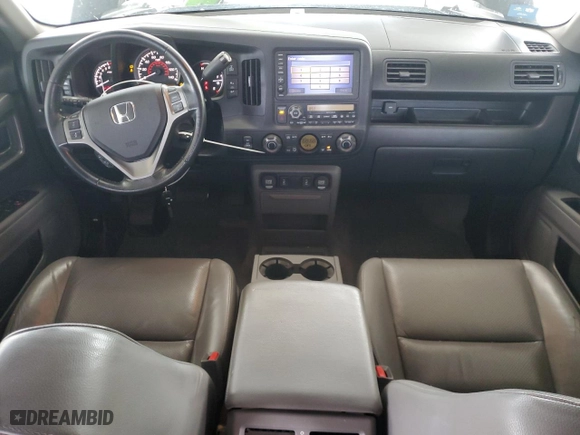 2013 Honda Ridgeline RTL with VIN 5FPYK1F59DB003984, listed as a Copart auction lot 69279944 with 237,917 mi miles and Salvage Title. Bid and sale history available at carsss.com. Image 8.