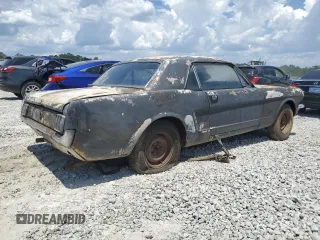 1965 Ford Mustang z VIN 5F07T265508, wystawiony jako Copart lot #63886215 z przebiegiem 9 270 mil mil oraz Czysty tytuł • Clean title. Historia ofert i sprzedaży dostępna na DreamBid. Obrazek 3.
