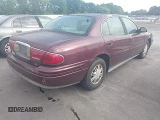 2004 Buick LeSabre Limited with VIN 1G4HR54K04U193634, listed as a IAAI auction lot 42504264 with 223,653 mi miles and . Bid and sale history available at DreamBid. Image 4.