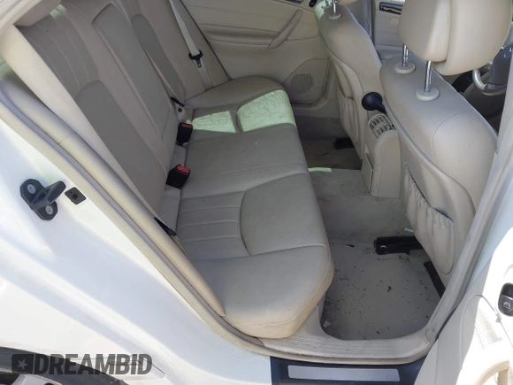 2007 Mercedes-Benz C 280 Luxury with VIN WDBRF54H47F865241, listed as a IAAI auction lot 42604637 with Not provided miles and . Bid and sale history available at DreamBid. Image 8.