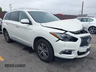 2017 Infiniti QX60 с VIN 5N1DL0MM5HC519346, выставлен на аукционе IAAI как лот 42421547 с пробегом 67 379 миль миль и . История ставок и продаж доступна на DreamBid. Изображение 1.