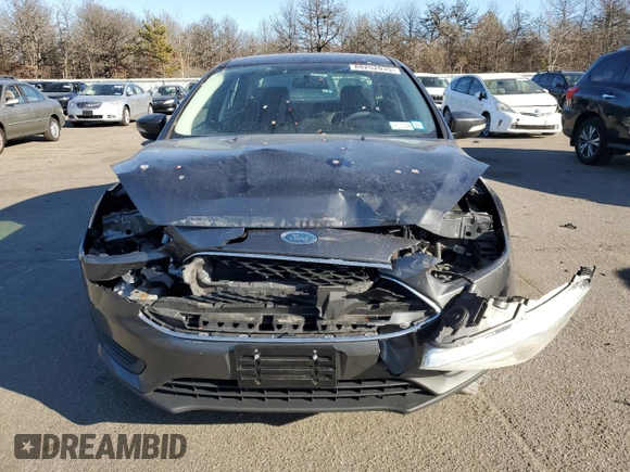 2017 Ford Focus SE with VIN 1FADP3F2XHL315430, listed as a Copart auction lot 88252035 with 81,615 mi miles and Clean Title. Bid and sale history available at carsss.com. Image 5.