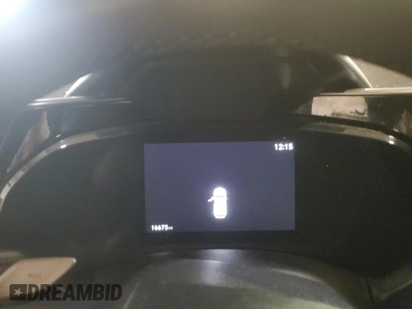 2024 Lexus NX 350 Luxury with VIN 2T2HGCEZ7RC034667, listed as a Copart auction lot 59150195 with 16,675 mi miles and Salvage title. Bid and sale history available at DreamBid. Image 9.