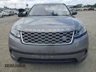2020 Land Rover Range Rover Velar S z VIN SALYB2EX2LA242097, wystawiony jako Copart lot #53985615 z przebiegiem 45 714 mil mil oraz Szkody całkowita. Historia ofert i sprzedaży dostępna na DreamBid. Obrazek 5.