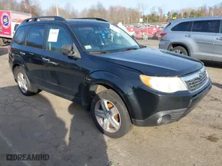 2010 Subaru Forester 2.5X Limited with VIN JF2SH6DC7AH914906, listed as a IAAI auction lot 41787044 with 168,629 mi miles. Bid and sale history available at carsss.com. Image 1.