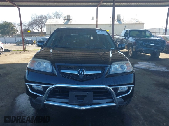 2006 Acura MDX with VIN 2HNYD182X6H547214, listed as a IAAI auction lot 41335242 with 79,203 mi miles. Bid and sale history available at carsss.com. Image 13.
