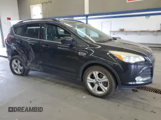 2013 Ford Escape SE with VIN 1FMCU9GX9DUA54240, listed as a Copart auction lot 60939035 with Not provided miles and Salvage title. Bid and sale history available at DreamBid. Image 4.