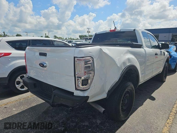 2021 Ford Ranger XL with VIN 1FTER1EH0MLD95463, listed as a IAAI auction lot 42726882 with 85,647 mi miles and . Bid and sale history available at DreamBid. Image 15.