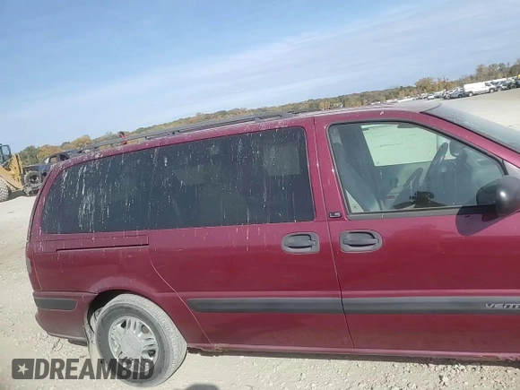 2004 Chevrolet Venture LS z VIN 1GNDX03E34D232151, wystawiony jako Copart lot #77205384 z przebiegiem 151 035 mil mil oraz Szkoda całkowita • Salvage title. Historia ofert i sprzedaży dostępna na DreamBid. Obrazek 11.