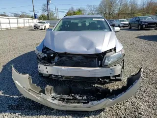 2015 Honda Civic Sedan LX with VIN 19XFB2F51FE280661, listed as a Copart auction lot 53431935 with 175,730 mi miles and Salvage Title. Bid and sale history available at carsss.com. Image 10.