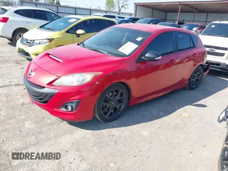2013 Mazda 3 Mazdaspeed3 Touring with VIN JM1BL1L3XD1746659, listed as a IAAI auction lot 41945312 with 135,612 mi miles and . Bid and sale history available at DreamBid. Image 23.