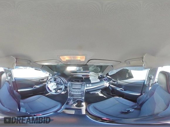 2017 Toyota Camry XLE with VIN 4T1BF1FK3HU632576, listed as a Copart auction lot 47666735 with 107,096 mi miles and Salvage Title. Bid and sale history available at carsss.com. Image 13.