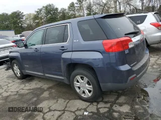 2014 GMC Terrain SLE with VIN 2GKALMEK1E6299062, listed as a Copart auction lot 50077685 with 232,216 mi miles and Non Repairable. Bid and sale history available at carsss.com. Image 2.