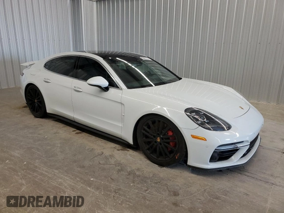 2017 Porsche Panamera Turbo с VIN WP0AF2A74HL150746, выставлен на аукционе Copart как лот 41706905 с пробегом 75 735 миль миль и Чистый • Clean title. История ставок и продаж доступна на DreamBid. Изображение 4.