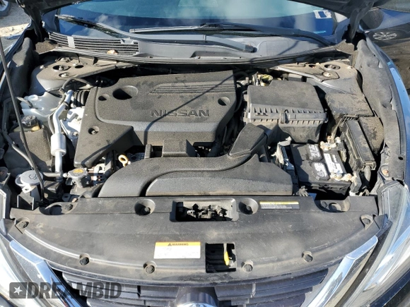 2017 Nissan Altima S with VIN 1N4AL3AP4HC226390, listed as a Copart auction lot 55733145 with 129,637 mi miles and Non repairable. Bid and sale history available at DreamBid. Image 11.