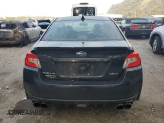 2016 Subaru WRX Premium with VIN JF1VA1E66G9801694, listed as a Copart auction lot 50846815 with 140,487 mi miles and Clean Title. Bid and sale history available at carsss.com. Image 6.