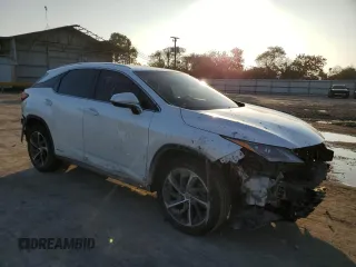 2017 Lexus RX with VIN 2T2BGMCA4HC008714, listed as a Copart auction lot 69139852 with 42,444 mi miles. Bid and sale history available at carsss.com. Image 4.