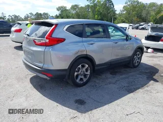 2019 Honda CR-V EX z VIN 5J6RW1H51KA008613, wystawiony jako IAAI lot #42158496 z przebiegiem 47 369 mil mil oraz . Historia ofert i sprzedaży dostępna na DreamBid. Obrazek 4.