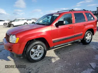 2006 Jeep Grand Cherokee Laredo with VIN 1J8GR48K46C295072, listed as a Copart auction lot 50638005 with 159,954 mi miles and Clean Title. Bid and sale history available at carsss.com. Image 1.
