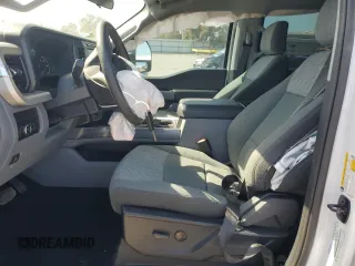 2024 Ford F-250 XL with VIN 1FT7W2BA8REE06252, listed as a Copart auction lot 51831265 with 4,425 mi miles and Salvage title. Bid and sale history available at DreamBid. Image 7.