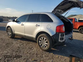 2014 Ford Edge Limited with VIN 2FMDK3KC3EBA29062, listed as a Copart auction lot 86826254 with 191,632 mi miles and Salvage Title. Bid and sale history available at carsss.com. Image 2.