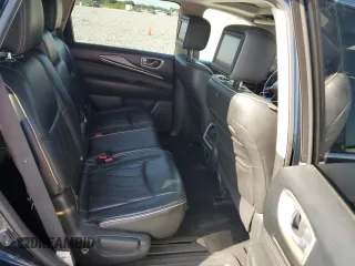2017 Infiniti QX60 with VIN 5N1DL0MM1HC523376, listed as a Copart auction lot 52567905 with 93,979 mi miles and Salvage Title. Bid and sale history available at carsss.com. Image 11.