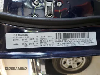 2016 Jeep Patriot Sport with VIN 1C4NJRBB7GD632034, listed as a Copart auction lot 61652565 with 88,125 mi miles and Salvage title. Bid and sale history available at DreamBid. Image 13.